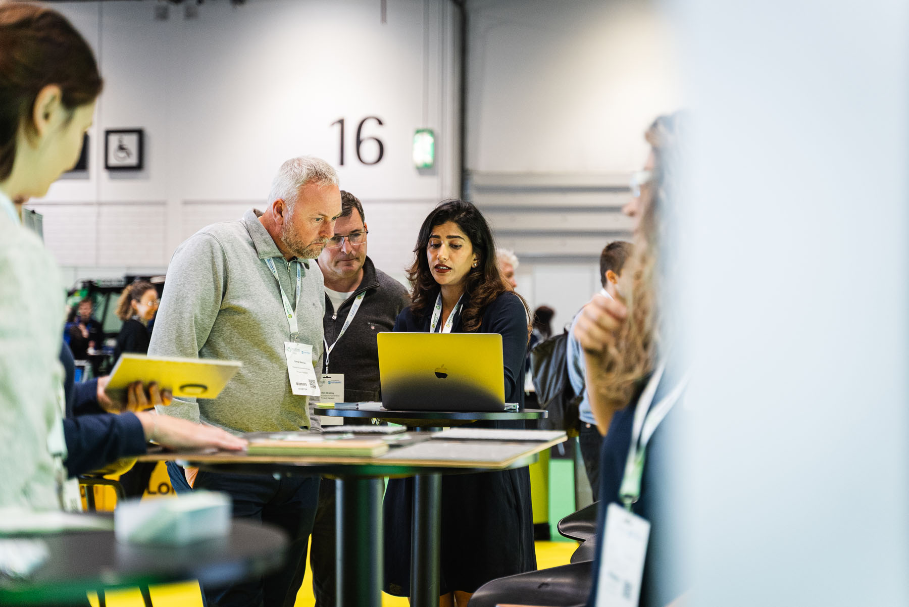 Eslando at Recycling Expo London ReLondon Innovation Area